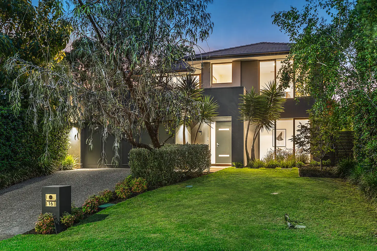 Main view of Homely house listing, 16 Atkins Avenue, Glen Iris VIC 3146