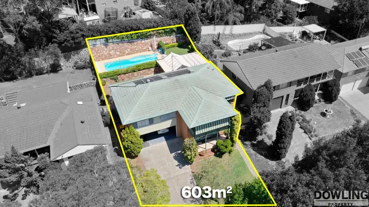 Fourth view of Homely house listing, 43 Aries Way, Elermore Vale NSW 2287