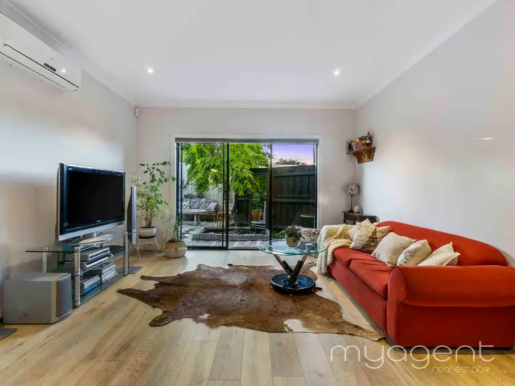 Main view of Homely townhouse listing, 5/101 Raglan Street, Preston VIC 3072