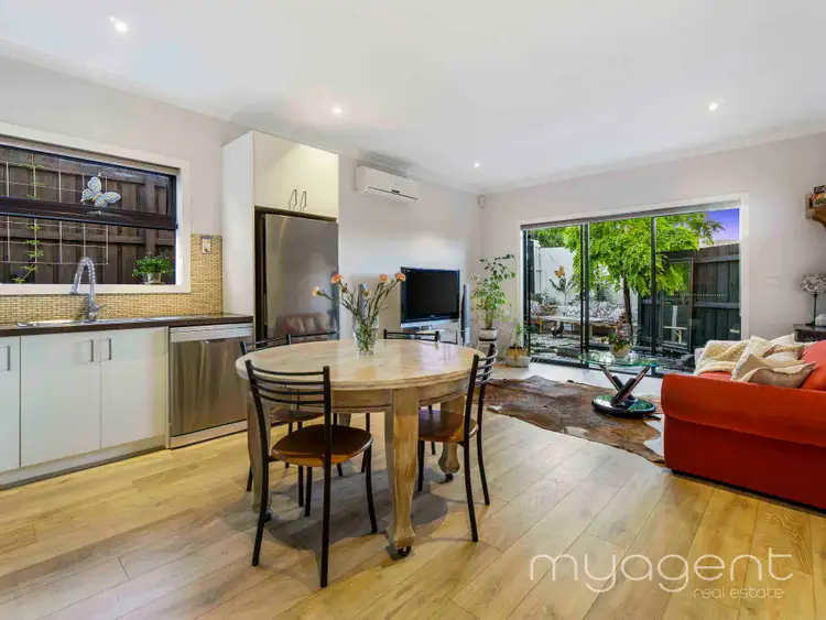 Second view of Homely townhouse listing, 5/101 Raglan Street, Preston VIC 3072