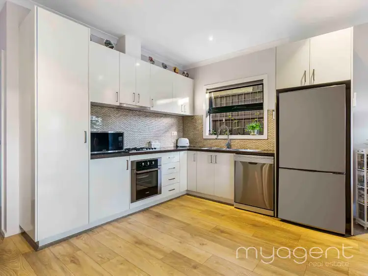 Third view of Homely townhouse listing, 5/101 Raglan Street, Preston VIC 3072