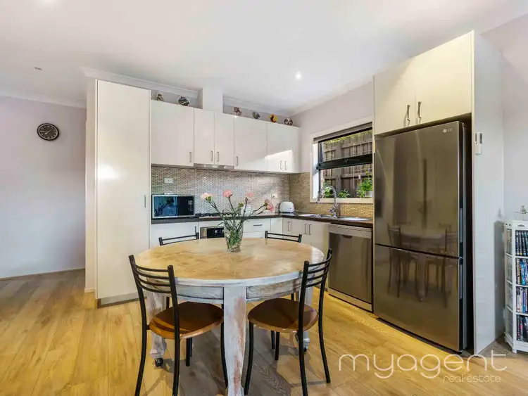Fourth view of Homely townhouse listing, 5/101 Raglan Street, Preston VIC 3072