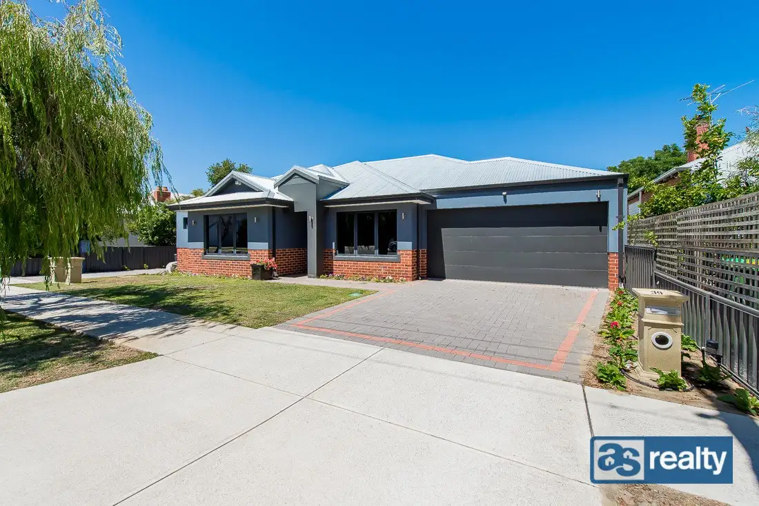 Main view of Homely house listing, 39 Clavering Road, Bayswater WA 6053