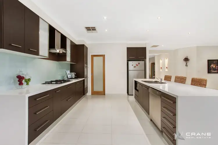 Seventh view of Homely house listing, 17 Cumberland Grove, Taylors Hill VIC 3037