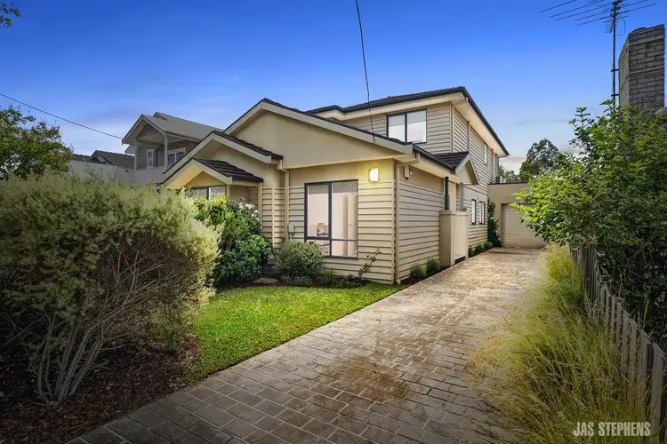 2/5 Barrett Court, Yarraville VIC 3013