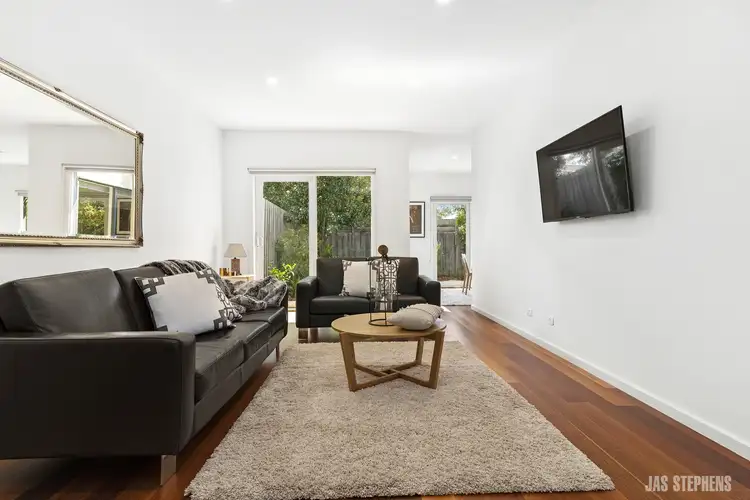 Second view of Homely house listing, 2/5 Barrett Court, Yarraville VIC 3013