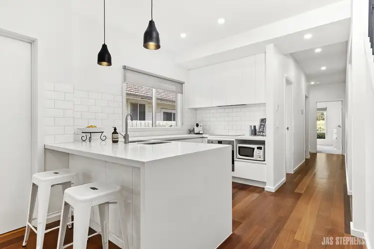 Third view of Homely house listing, 2/5 Barrett Court, Yarraville VIC 3013