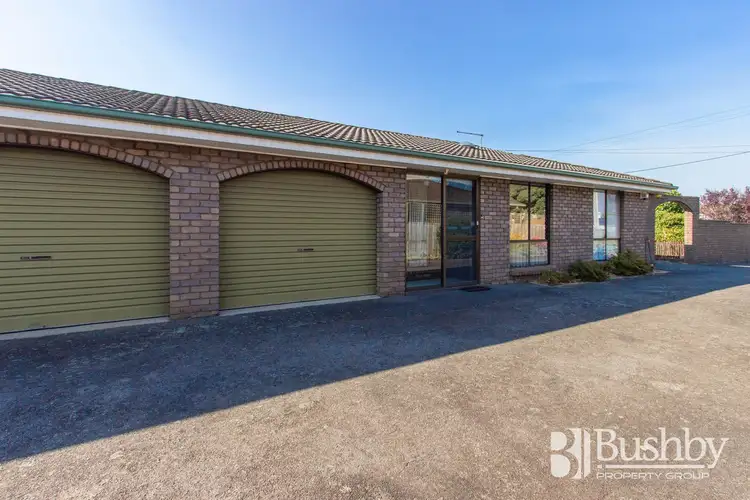 Main view of Homely unit listing, 1/189 Cambridge Street, West Launceston TAS 7250
