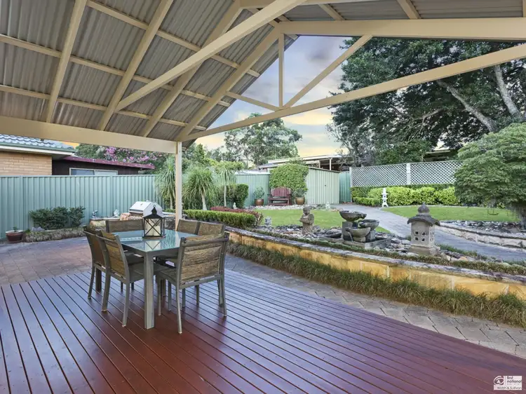 14 Gleeson Ave, Baulkham Hills NSW 2153