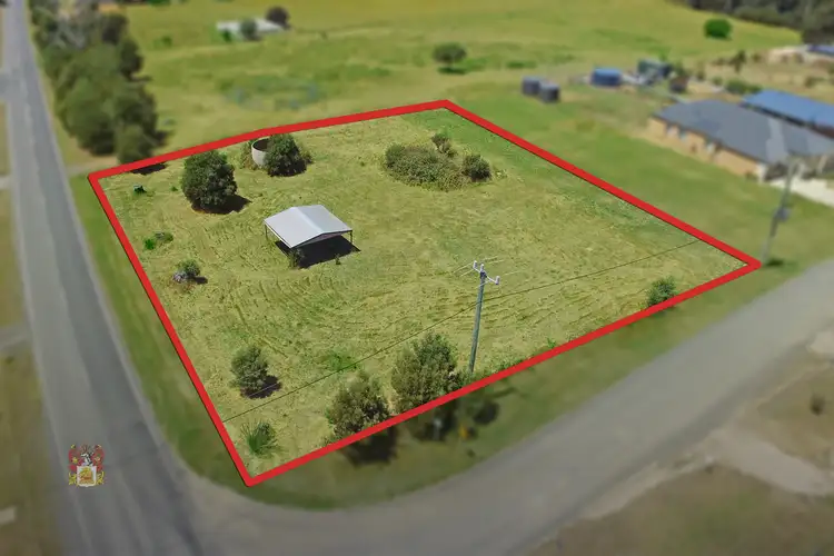 Second view of Homely land listing, 1 Pine Ridge Road, Kinglake West VIC 3757