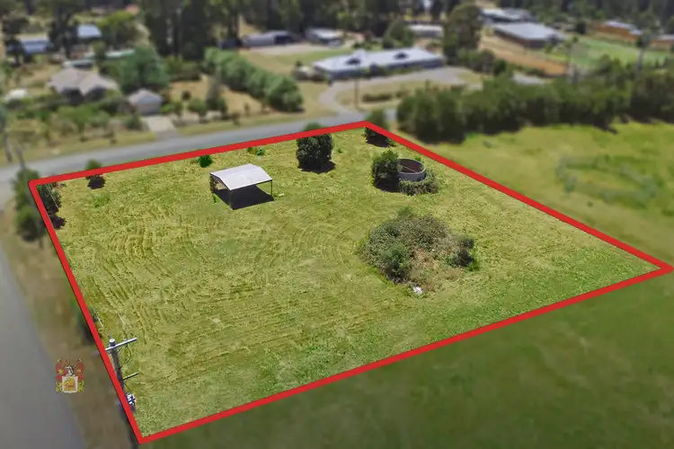 Third view of Homely land listing, 1 Pine Ridge Road, Kinglake West VIC 3757