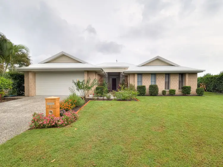 Main view of Homely house listing, 13 Fulmar Court, Burrum Heads QLD 4659