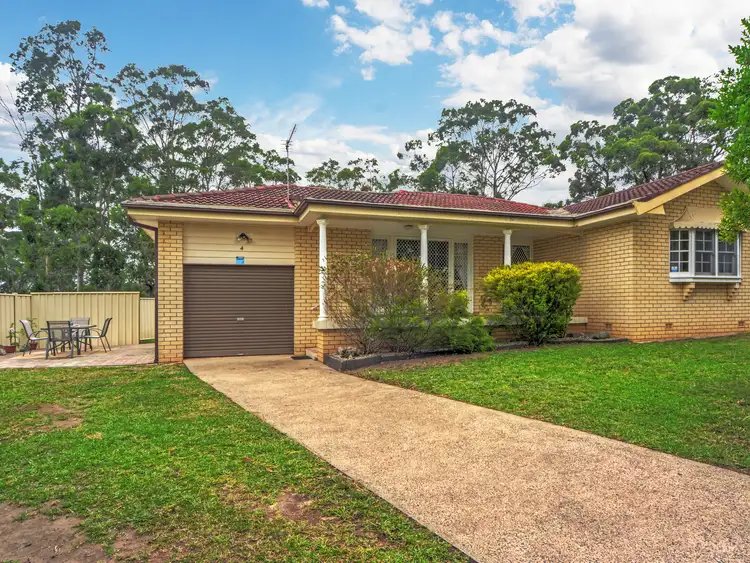 4 Kerwick Close, Nowra NSW 2541