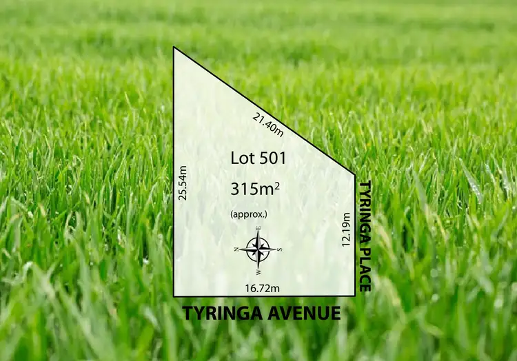 9(Lot 501) Tyringa Avenue, Rostrevor SA 5073