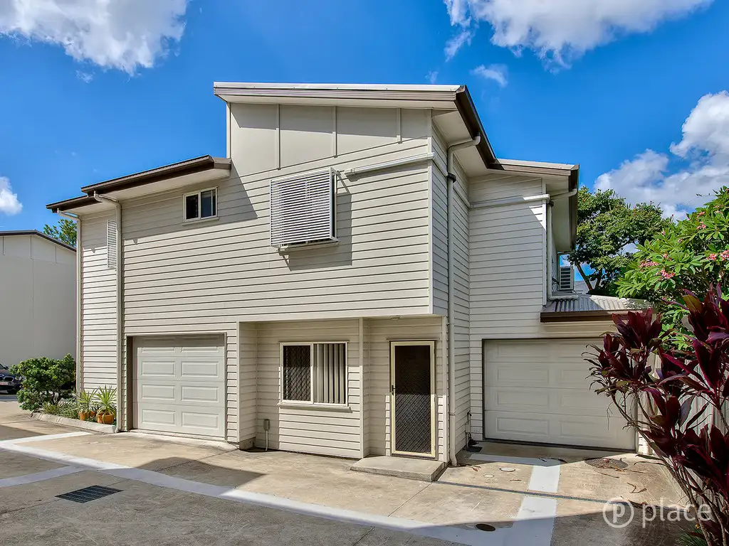 Main view of Homely townhouse listing, 14/61 Buller Street, Everton Park QLD 4053