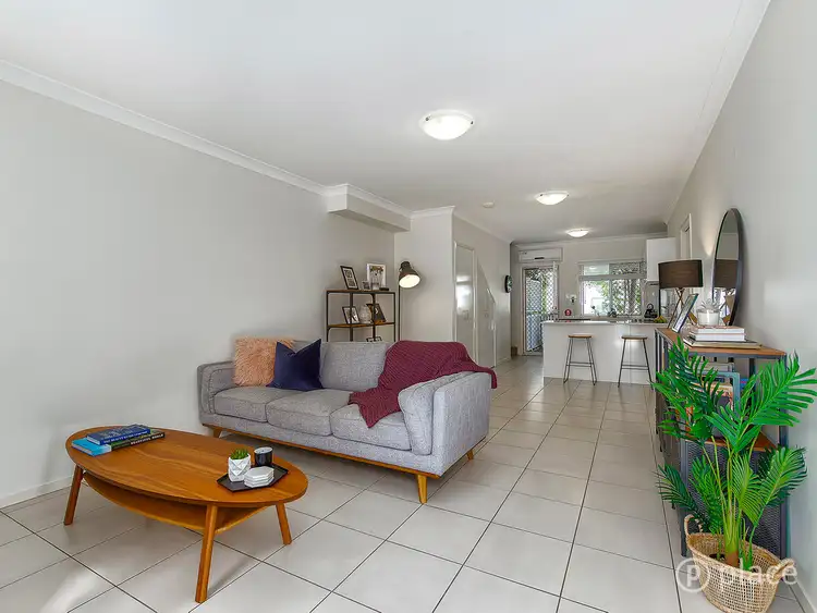 Second view of Homely townhouse listing, 14/61 Buller Street, Everton Park QLD 4053