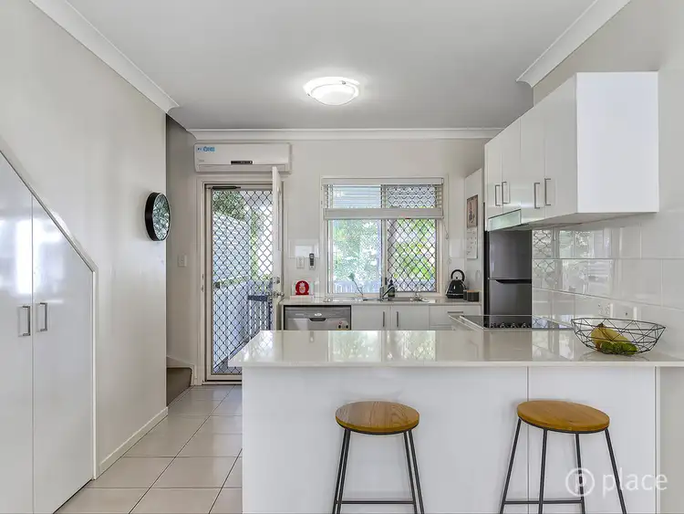 Third view of Homely townhouse listing, 14/61 Buller Street, Everton Park QLD 4053