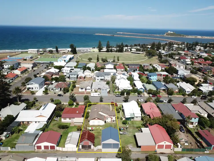 Second view of Homely house listing, 57 Dunbar Street, Stockton NSW 2295
