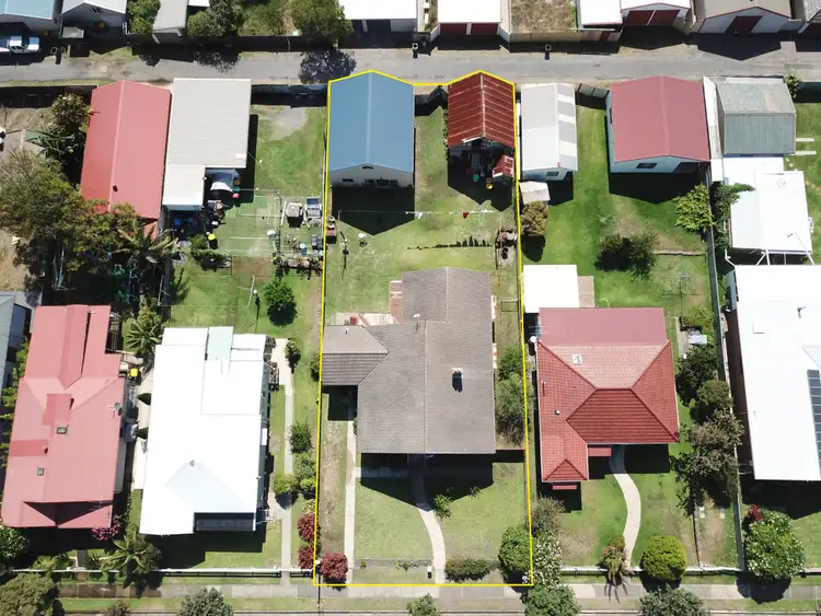 Third view of Homely house listing, 57 Dunbar Street, Stockton NSW 2295