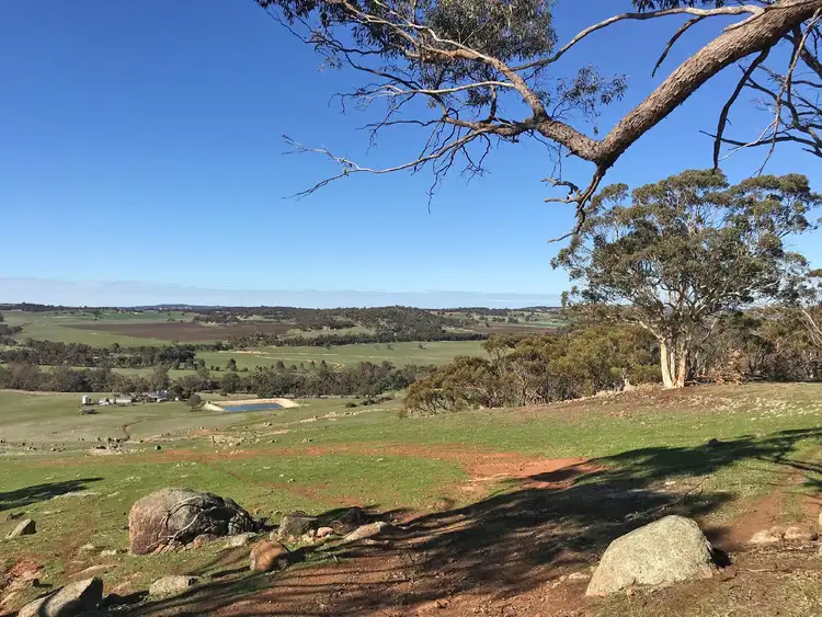 Main view of Homely rural property listing, 101 WEST DALE ROAD, Beverley WA 6304
