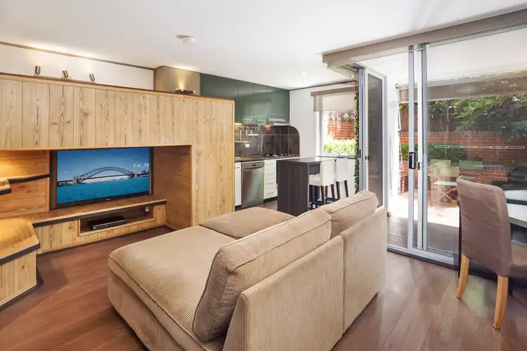 Second view of Homely studio listing, 1/37 Iredale Street, Newtown NSW 2042
