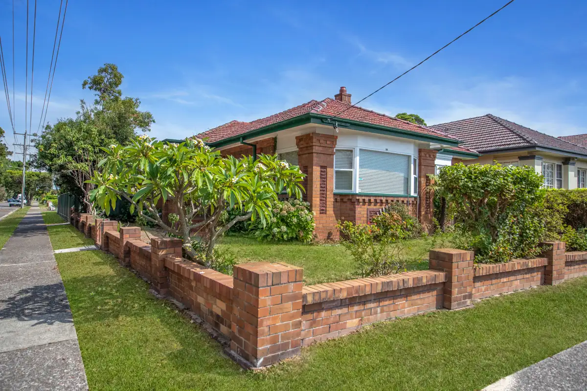 Main view of Homely house listing, 26 Smith Street, Hamilton South NSW 2303