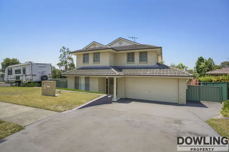 Second view of Homely house listing, 21 Gunsynd Close, Maryland NSW 2287