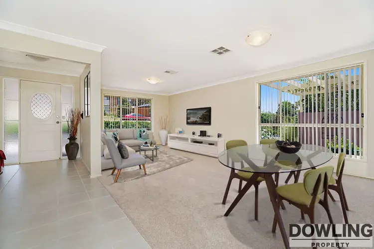 Third view of Homely house listing, 21 Gunsynd Close, Maryland NSW 2287