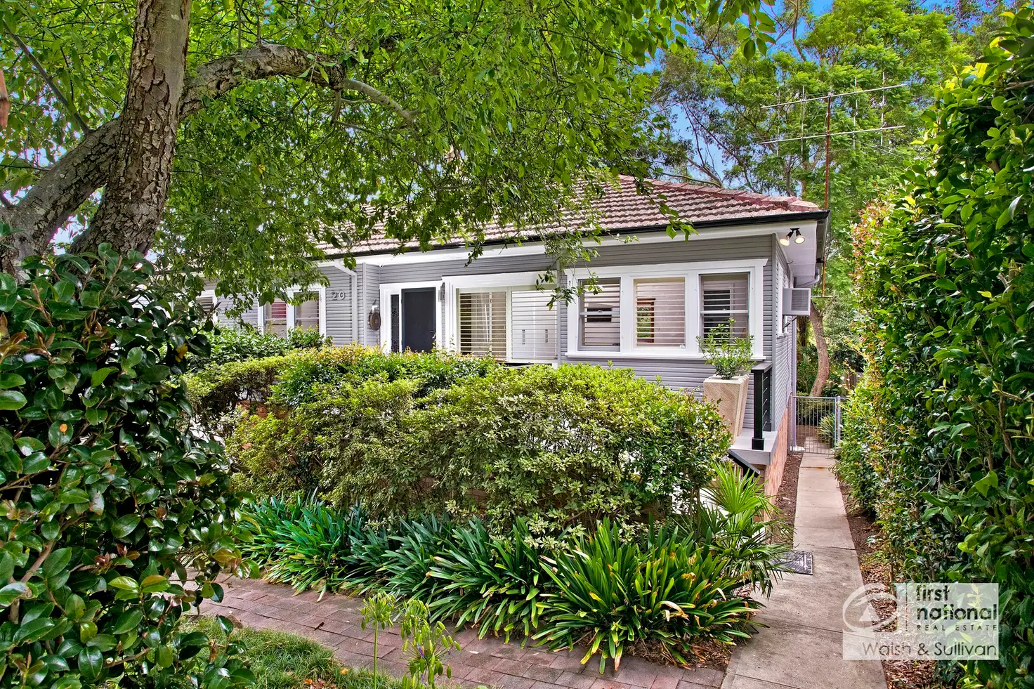Main view of Homely house listing, 20 Janet Ave, Thornleigh NSW 2120