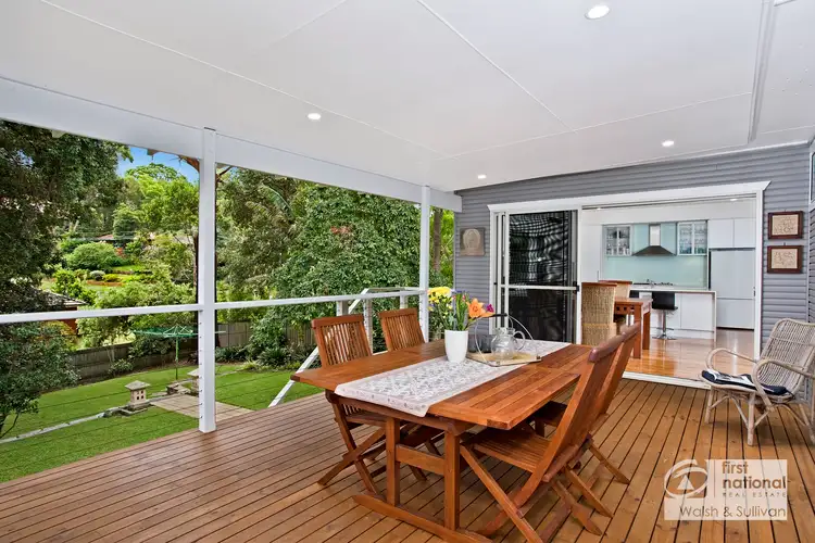 Second view of Homely house listing, 20 Janet Ave, Thornleigh NSW 2120