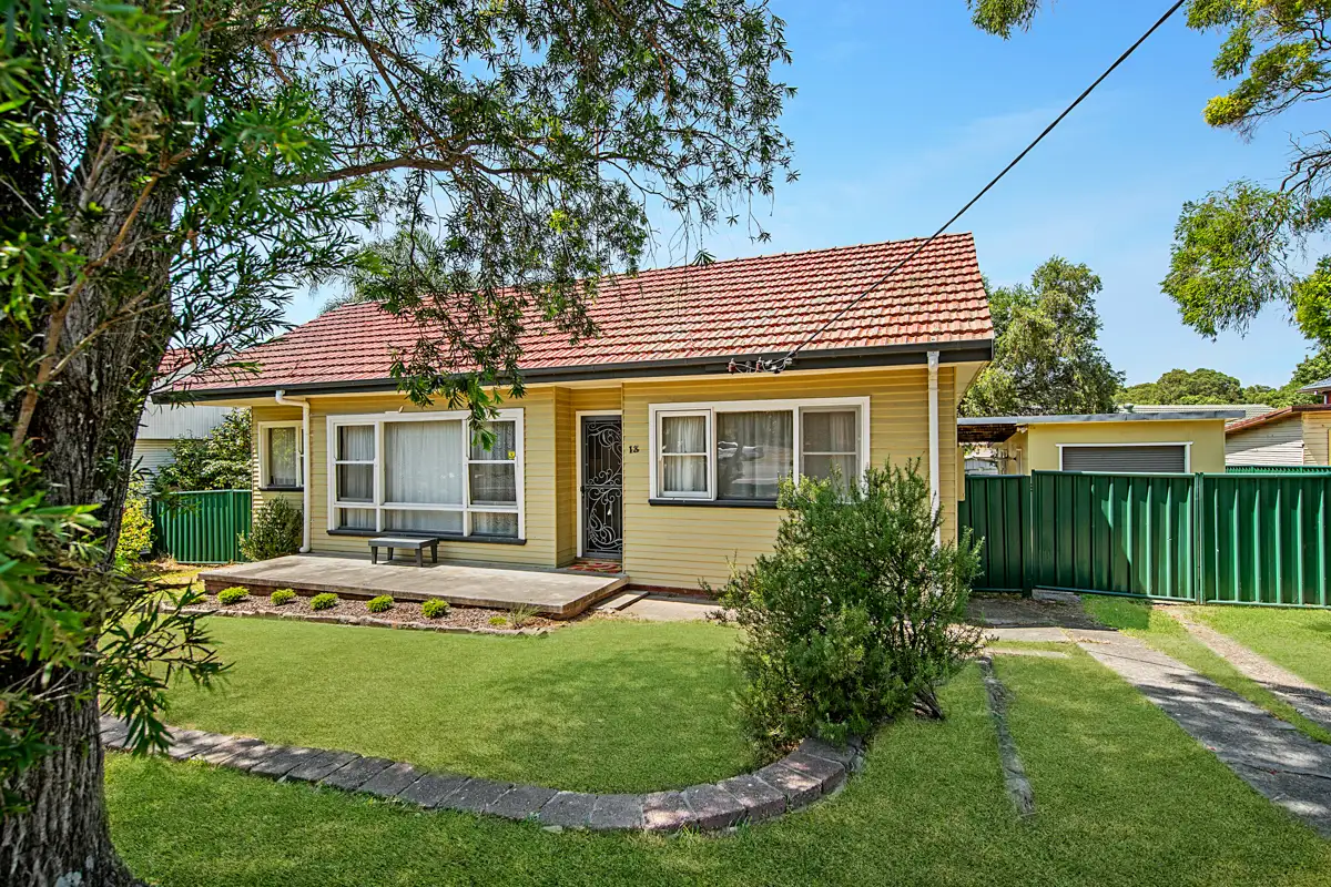 Main view of Homely house listing, 13 University Drive, Waratah West NSW 2298