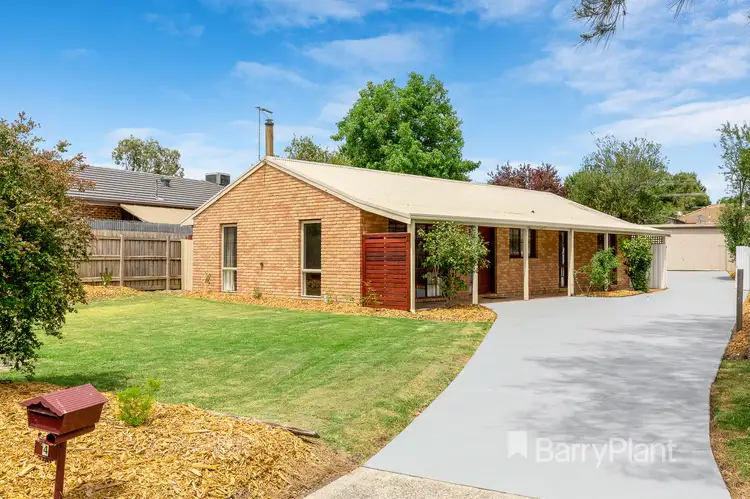 Main view of Homely house listing, 4 Achilles Court, Lilydale VIC 3140
