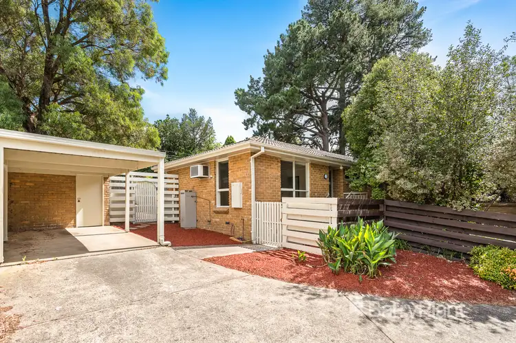 Main view of Homely unit listing, 36/83a Lincoln Road, Croydon VIC 3136