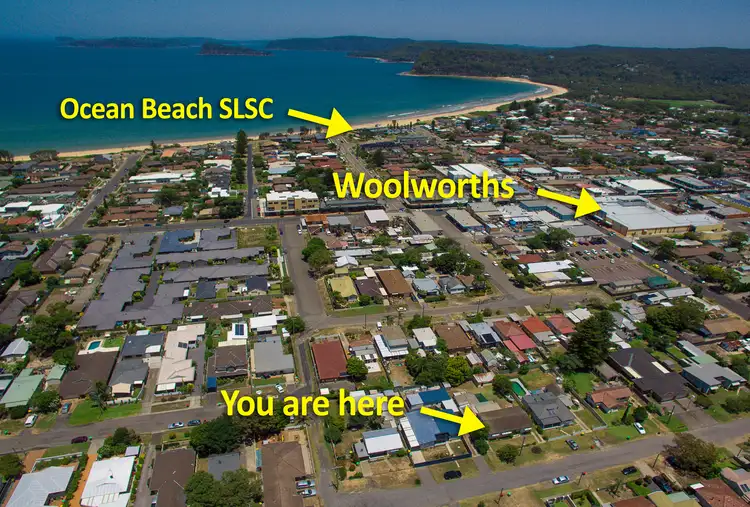 Second view of Homely house listing, 6 Gross Avenue, Umina Beach NSW 2257
