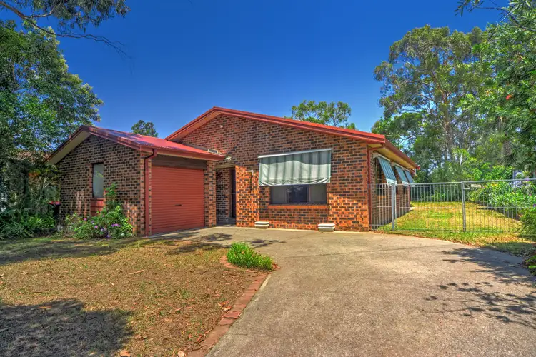 Main view of Homely house listing, 1 Garlin Close, North Nowra NSW 2541