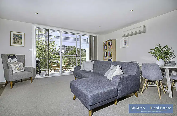 Third view of Homely unit listing, 9/4 Verdon Street, O'connor ACT 2602