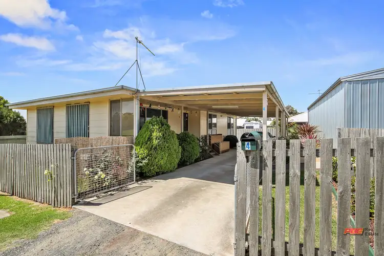 4 Clark Drive, Wonthaggi VIC 3995