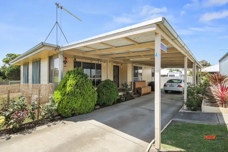 Second view of Homely house listing, 4 Clark Drive, Wonthaggi VIC 3995