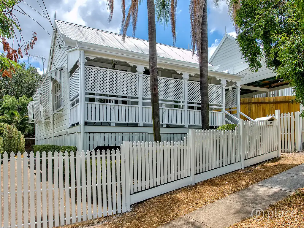 Main view of Homely house listing, 15 Coronation Street, Bardon QLD 4065