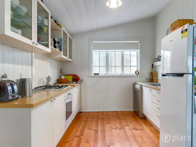 Fourth view of Homely house listing, 15 Coronation Street, Bardon QLD 4065