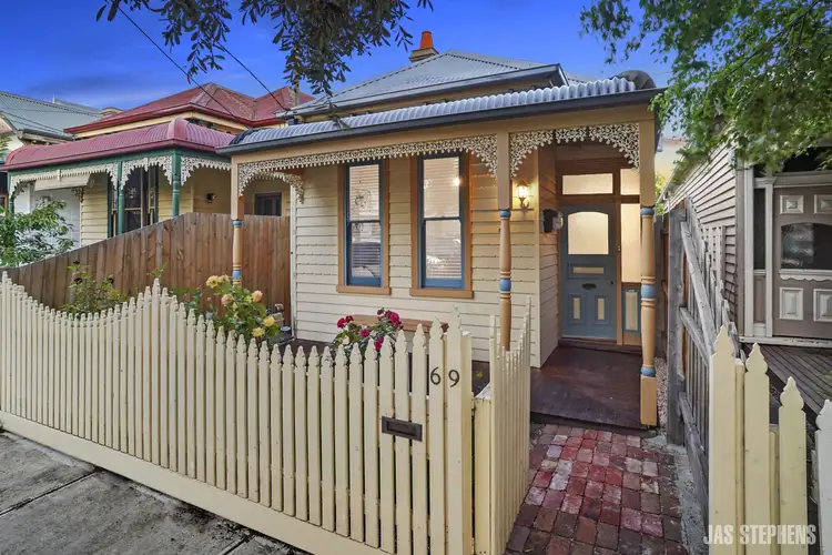 Main view of Homely house listing, 69 Macpherson Street, Footscray VIC 3011