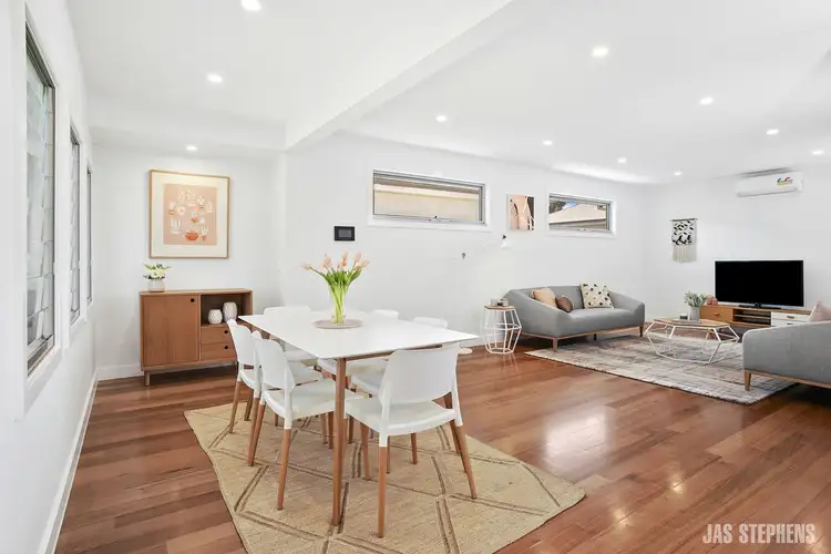 Fifth view of Homely house listing, 4/12 Strong Street, Spotswood VIC 3015