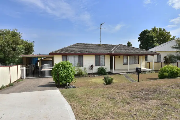 161 Aberdare Street, Kurri Kurri NSW 2327