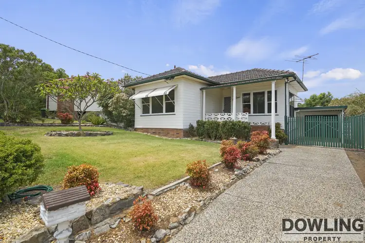1 Garfield Street, Wallsend NSW 2287