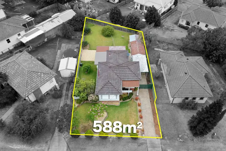 Second view of Homely house listing, 1 Garfield Street, Wallsend NSW 2287