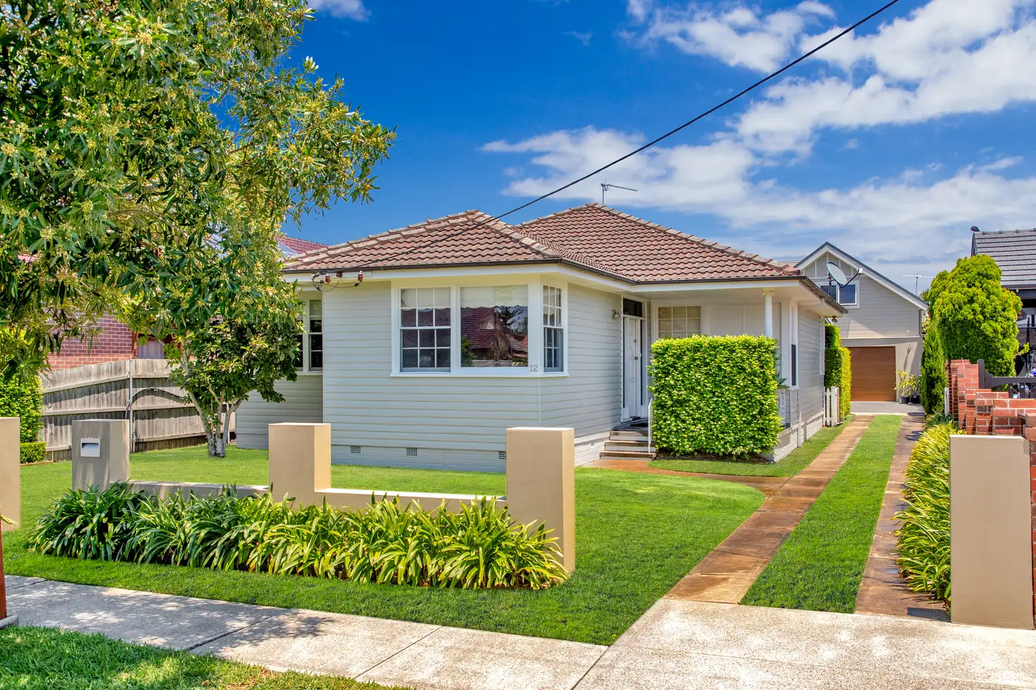 Main view of Homely house listing, 12 Silsoe Street, Hamilton East NSW 2303