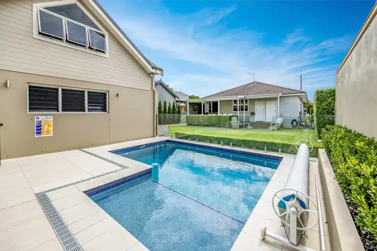 Second view of Homely house listing, 12 Silsoe Street, Hamilton East NSW 2303
