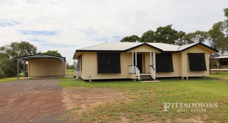 127 Branch Creek Road, Dalby QLD 4405