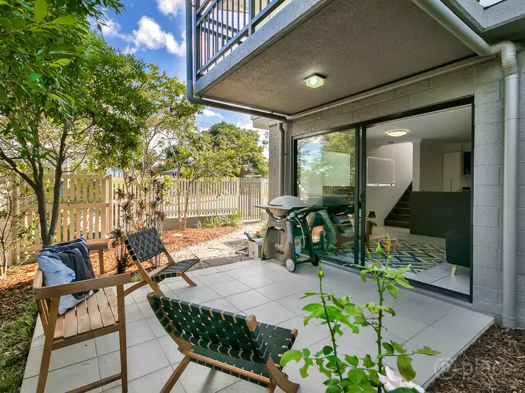 Second view of Homely townhouse listing, 3/36 Tenth Ave, Windsor QLD 4030