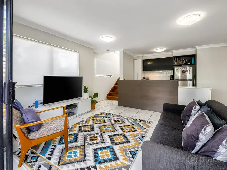 Fourth view of Homely townhouse listing, 3/36 Tenth Ave, Windsor QLD 4030